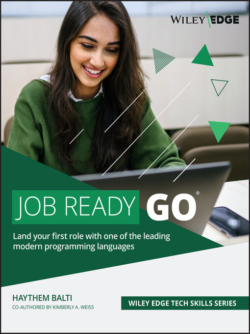 Title details for Job Ready Go by Haythem Balti - Available